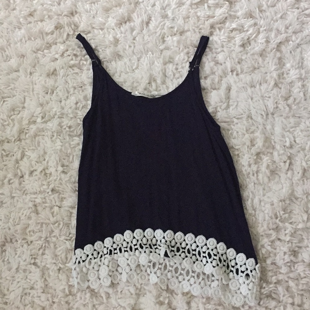 Navy Tank